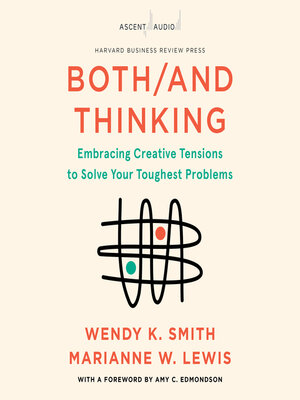 cover image of Both/And Thinking